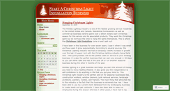 Desktop Screenshot of christmascashs.wordpress.com