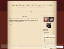 Tablet Screenshot of jusantana.wordpress.com