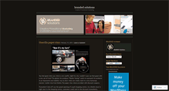 Desktop Screenshot of brandedsolutions.wordpress.com