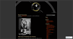 Desktop Screenshot of billmortonpromotions.wordpress.com