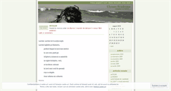 Desktop Screenshot of manughevici.wordpress.com