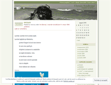 Tablet Screenshot of manughevici.wordpress.com