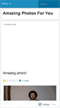 Mobile Screenshot of allphotosforyou.wordpress.com