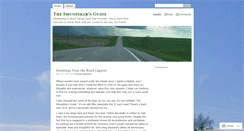 Desktop Screenshot of cmdman.wordpress.com