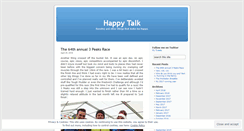 Desktop Screenshot of holmesinho2.wordpress.com