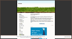 Desktop Screenshot of blogware.wordpress.com