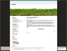 Tablet Screenshot of blogware.wordpress.com