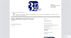 Desktop Screenshot of 317virtualblog.wordpress.com