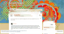 Desktop Screenshot of laughalotlovemore.wordpress.com
