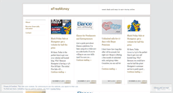 Desktop Screenshot of efreemoney.wordpress.com