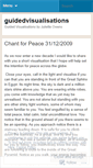 Mobile Screenshot of guidedvisualisations.wordpress.com