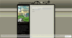 Desktop Screenshot of irasemavenegas.wordpress.com