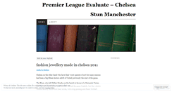 Desktop Screenshot of madeinchelsea56.wordpress.com