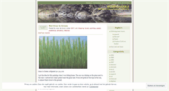 Desktop Screenshot of natuurenreligie.wordpress.com