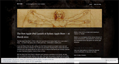 Desktop Screenshot of methre.wordpress.com