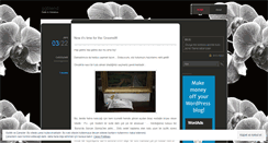 Desktop Screenshot of ggblend.wordpress.com