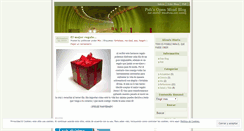Desktop Screenshot of pidiboost.wordpress.com