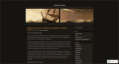 Desktop Screenshot of kamranswanson.wordpress.com