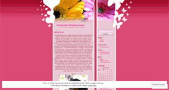 Desktop Screenshot of es00056.wordpress.com