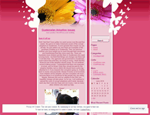 Tablet Screenshot of es00056.wordpress.com