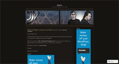 Desktop Screenshot of dejavubrasil.wordpress.com