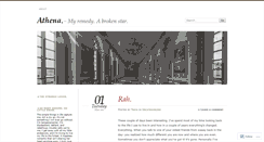 Desktop Screenshot of deartasya.wordpress.com