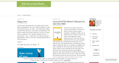 Desktop Screenshot of pennpaper52.wordpress.com