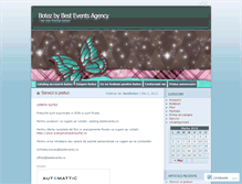 Tablet Screenshot of bestbotez.wordpress.com