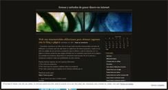 Desktop Screenshot of ganardineroemail.wordpress.com