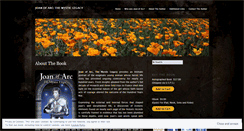 Desktop Screenshot of joanofarcthemysticlegacy.wordpress.com