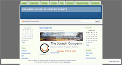 Desktop Screenshot of orlandohop.wordpress.com