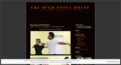 Desktop Screenshot of highpointhouse.wordpress.com