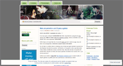 Desktop Screenshot of forksbrasil.wordpress.com