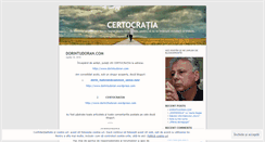 Desktop Screenshot of dorin2tudoran.wordpress.com