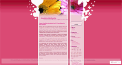 Desktop Screenshot of pastillasacceletrin.wordpress.com