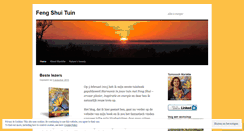 Desktop Screenshot of fengshuituin.wordpress.com