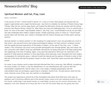 Tablet Screenshot of newwordsmiths.wordpress.com