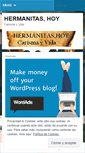 Mobile Screenshot of hermanitashoy.wordpress.com