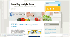 Desktop Screenshot of nmweightloss.wordpress.com