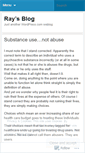 Mobile Screenshot of enginesofchange.wordpress.com