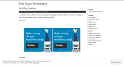 Desktop Screenshot of jodyrogac.wordpress.com
