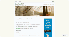 Desktop Screenshot of carcareusa.wordpress.com