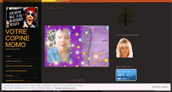 Desktop Screenshot of momotendresse1.wordpress.com