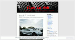 Desktop Screenshot of flatin6th.wordpress.com