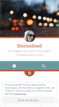 Mobile Screenshot of eternalised.wordpress.com