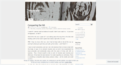 Desktop Screenshot of evescafe.wordpress.com