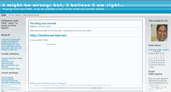 Desktop Screenshot of jaeaa.wordpress.com