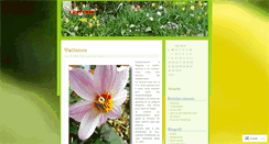 Desktop Screenshot of clodoweg.wordpress.com