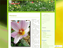 Tablet Screenshot of clodoweg.wordpress.com