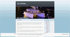 Desktop Screenshot of eurotemptress.wordpress.com